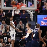 Jaren Jackson Jr., Grizzlies extend Clippers' home misery