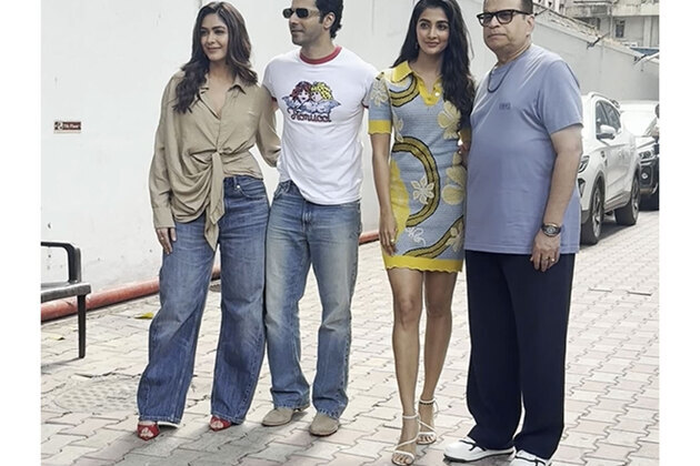 Ramesh Taurani says "everything has been sorted" amid Vashu Bhagnani controversy over music rights