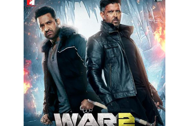 Jr NTR fans laud actor's dance, fight sequences in 'War 2'