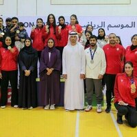 Sharjah fencers shine with 11 medals at UAE Cup