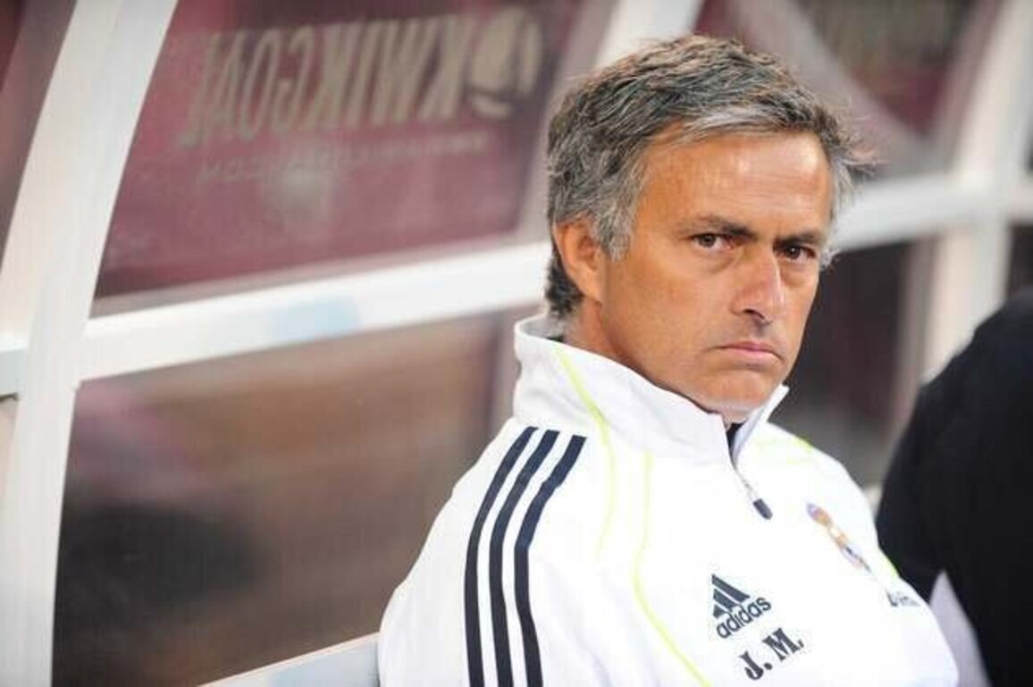 Report: Real Madrid bringing back Jose Mourinho