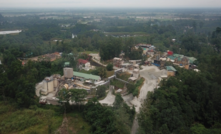  The Co-O gold mine in the Philipines