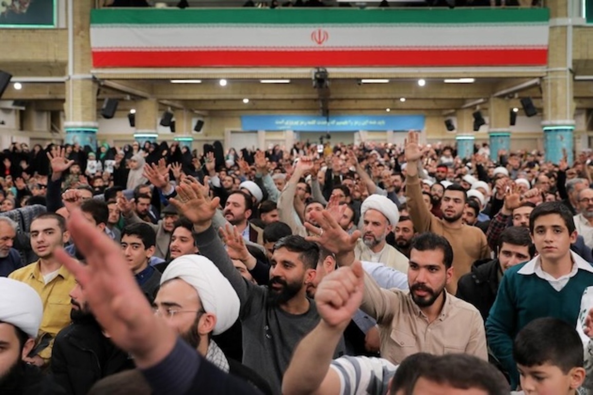 Deadly street protests in Iran were triggered by U.S. 