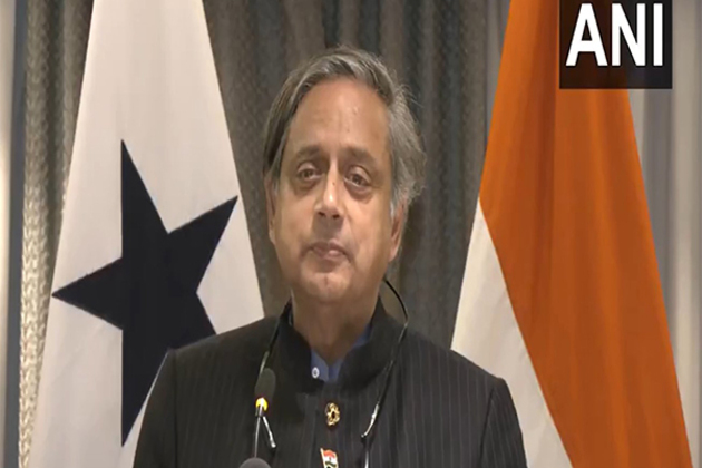 "Will not turn the other cheek" Shashi Tharoor reaffirms India's firm stance on countering terrorism