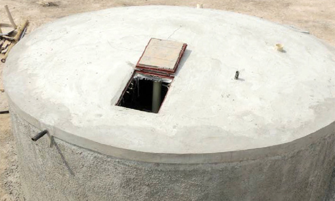 How to clean an underground tank How to clean an underground tank