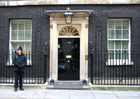 Construction leaders in Downing Street summit 