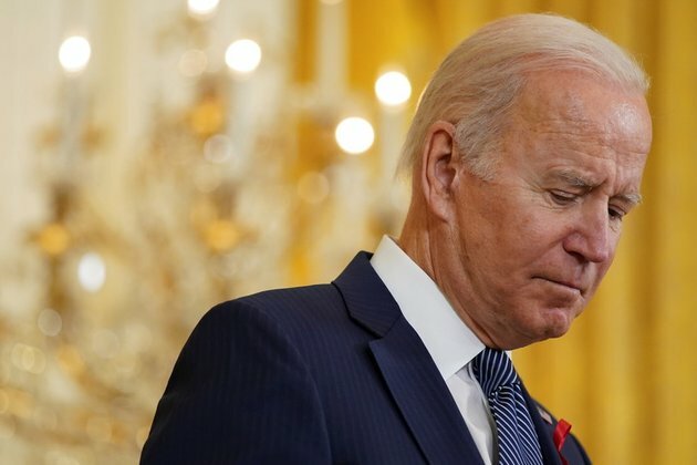Democrats&#039; desperate 2-cent play to boost Biden with gas chart