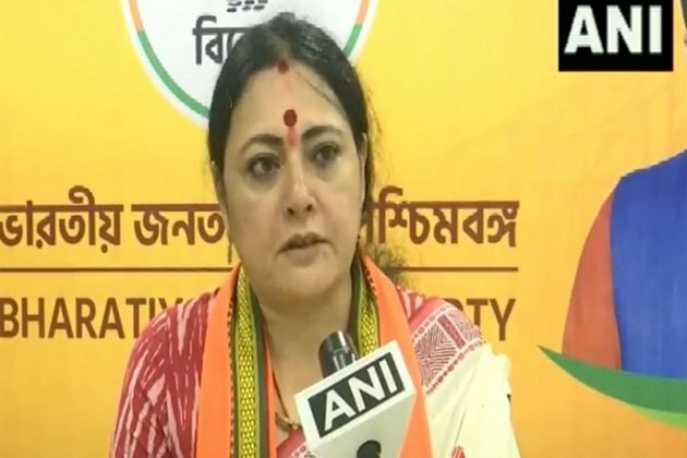 "Banerjee family is a drama company...": West Bengal BJP leader Agnimitra Paul on TMC's Delhi protest