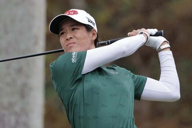 Celine Boutier ends drought, lands second career ShopRite LPGA title