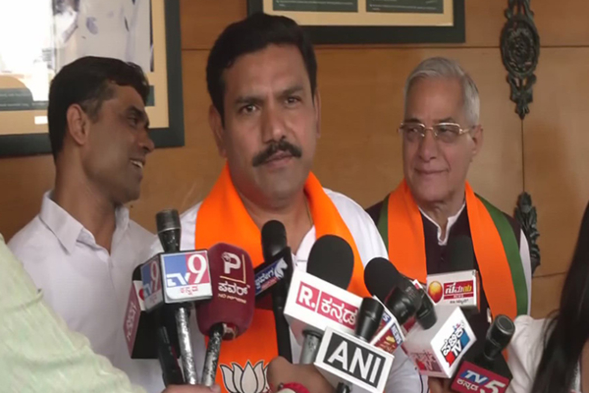 'Actress Ranya Rao's gold smuggling case is rarest in country's history': Karnatka BJP President Vijayendra
