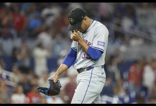 Edwin Diaz, set to rejoin Mets, will regain closer role