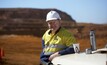 David Flanagan could soon be back in the iron ore game