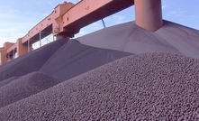 Finished iron ore pellets at the Minnesota Ore Operations, which are sent to US Steel’s facilities. Source: US Steel
