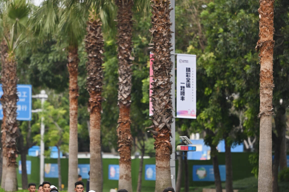 (SP)CHINA-15TH NATIONAL GAMES-MARATHON-MEN (CN)