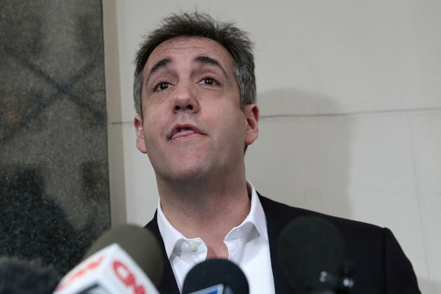 Former Trump fixer to auction prison badge as NFT