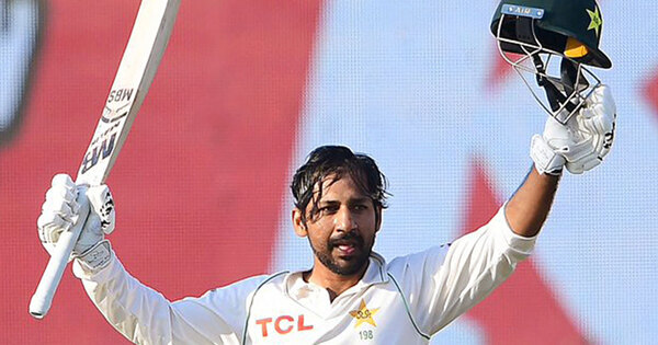 Pakistan's 2017 Champions Trophy-winning captain, Sarfaraz Ahmed, announces retirement from international cricket