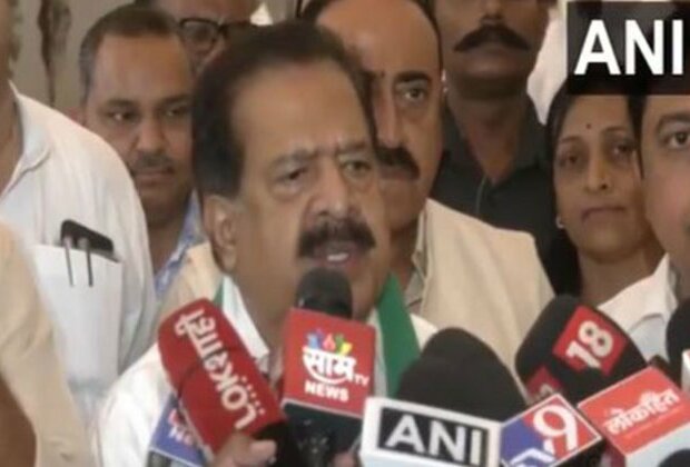 Maharashtra: "Discussion for CM post after elections," says Congress' Ramesh Chennithala