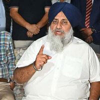 "Scrapping of land grabbing scheme victory of all Punjabis": SAD's Sukhbir Singh Badal