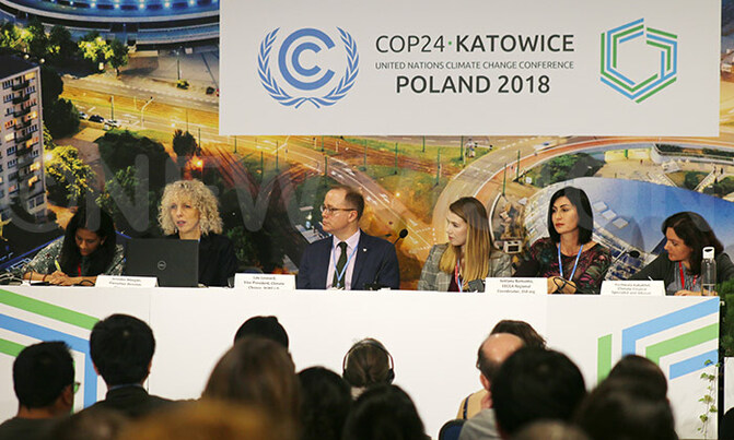 Fashion, sports industries commit to battle climate change Fashion, sports industries commit to battle climate change