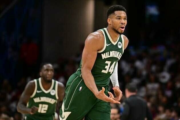 Knicks visit Giannis Antetokounmpo, Bucks in battle of East contenders