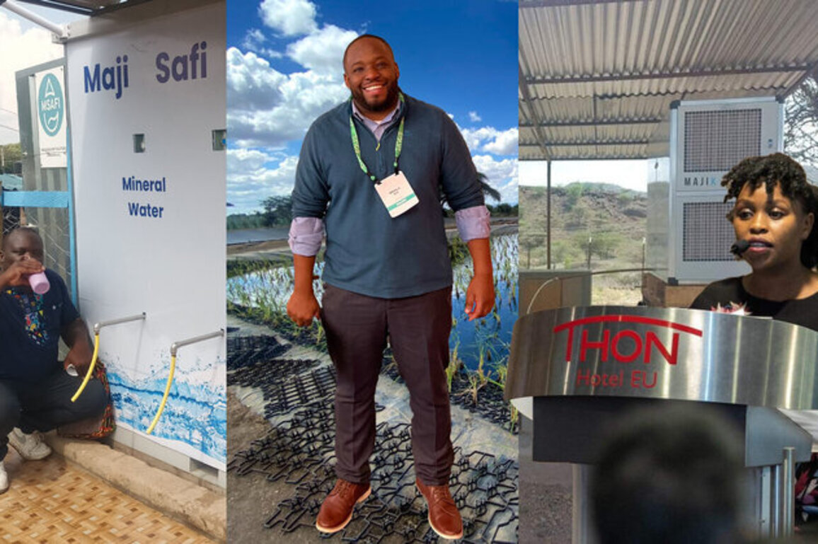 Inside Kenya's bold race to solve water scarcity