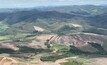 Meteoric's Caldeira project in Brazil. 