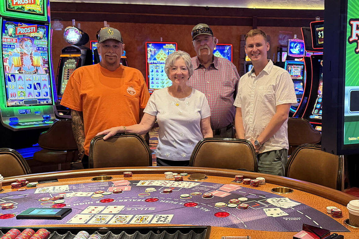 $213,531 Pai Gow Poker jackpot hits at Silverton in Las Vegas - Casinos &amp; Gaming