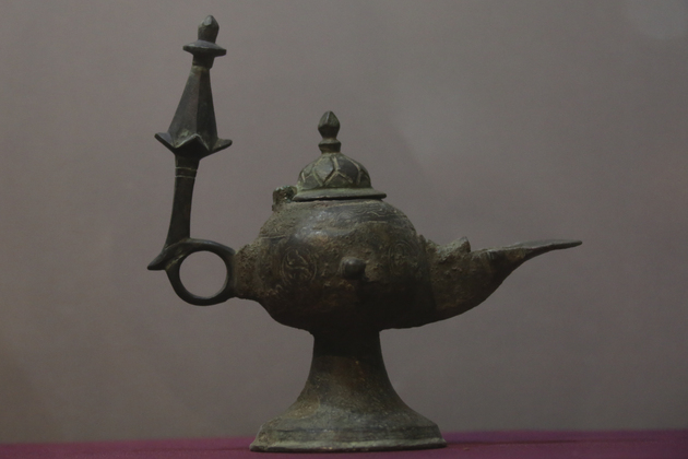 Symbol of survival: National Museum of Afghanistan guards cultural legacy after war