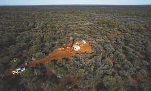 The Goongarrie hub sits within the broader Kalgoorlie Nickel Project in Western Australia.