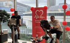 Good News Corner: Hymans Robertson completes sponsored cycle 