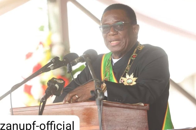 Mnangagwa Celebrates Economic Growth As Citizens Suffering Worsens  ZimEye