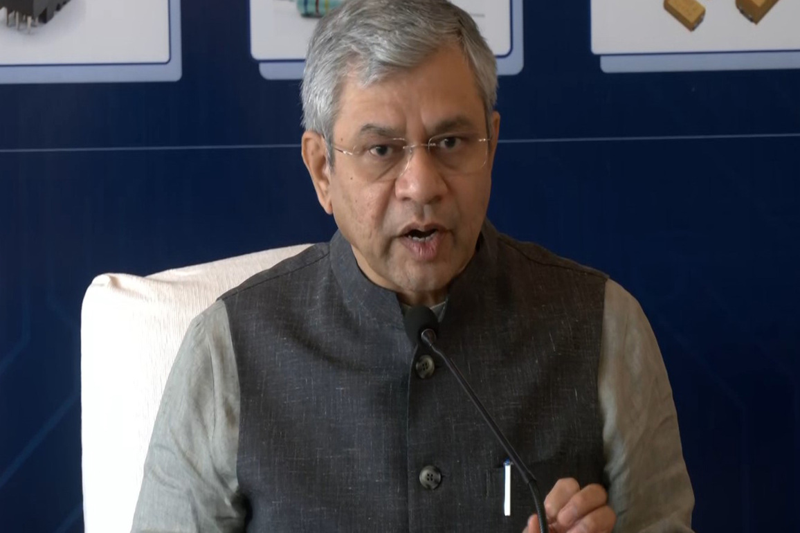 10% of Micron's global manufacturing to happen in India: Ashwini Vaishnaw