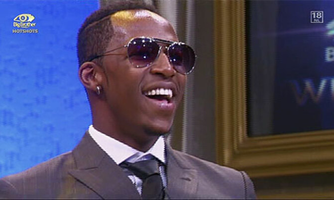 Tanzania's Idris wins BBA Hotshots jackpot Tanzania's Idris wins BBA Hotshots jackpot
