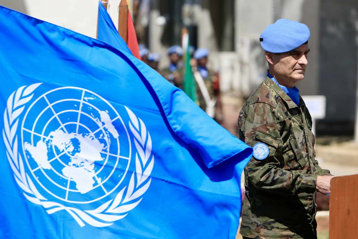 LEBANON-NAQOURA-UNIFIL-47TH ANNIVERSARY