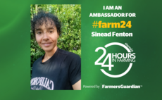 #farm24 ambassador: Sinead Fenton