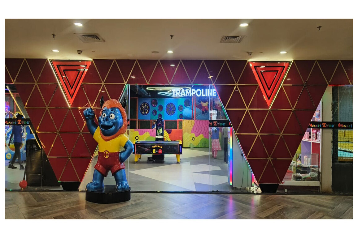Masti Zone Expands Its World of Entertainment with a Grand New Opening in Lucknow