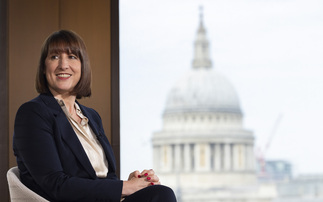 Chancellor Rachel Reeves declares 'Britain is back open for business'
