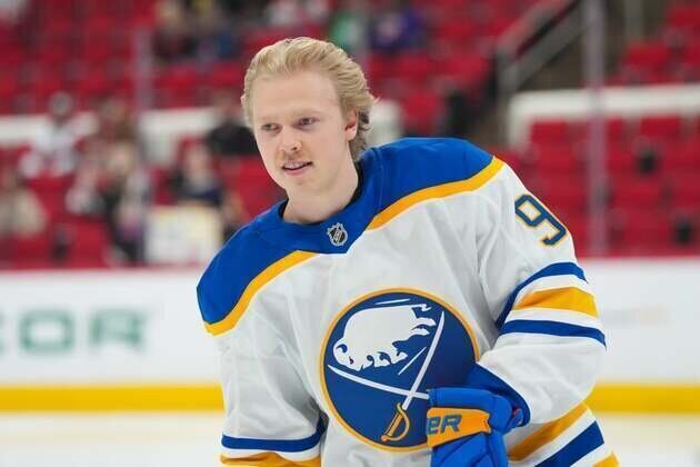 Youth movement positively impacting Sabres, Canadiens