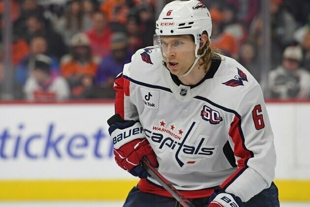 Oilers tasked with stopping high-flying Capitals