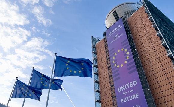 'This must be a wake-up call': Brussels pushes for faster clean power drive