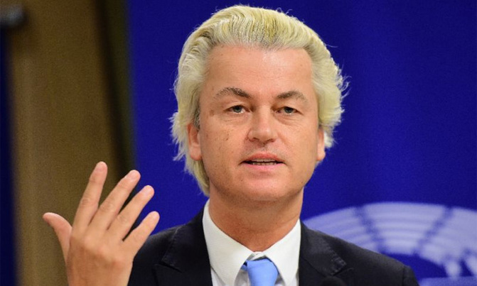 Dutch far-right party says it will ban mosques, Koran Dutch far-right party says it will ban mosques, Koran