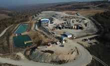  Zijin Mining is developing the Upper Zone at Timok, or Čukaru Peki, in Serbia