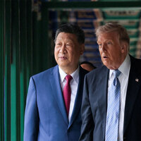 Trump says Chinese President Xi will visit US on "September 24th, or thereabouts", calls it a "reciprocal" visit