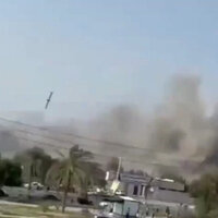 Trump suggests Iran itself struck girls school with US Tomahawk