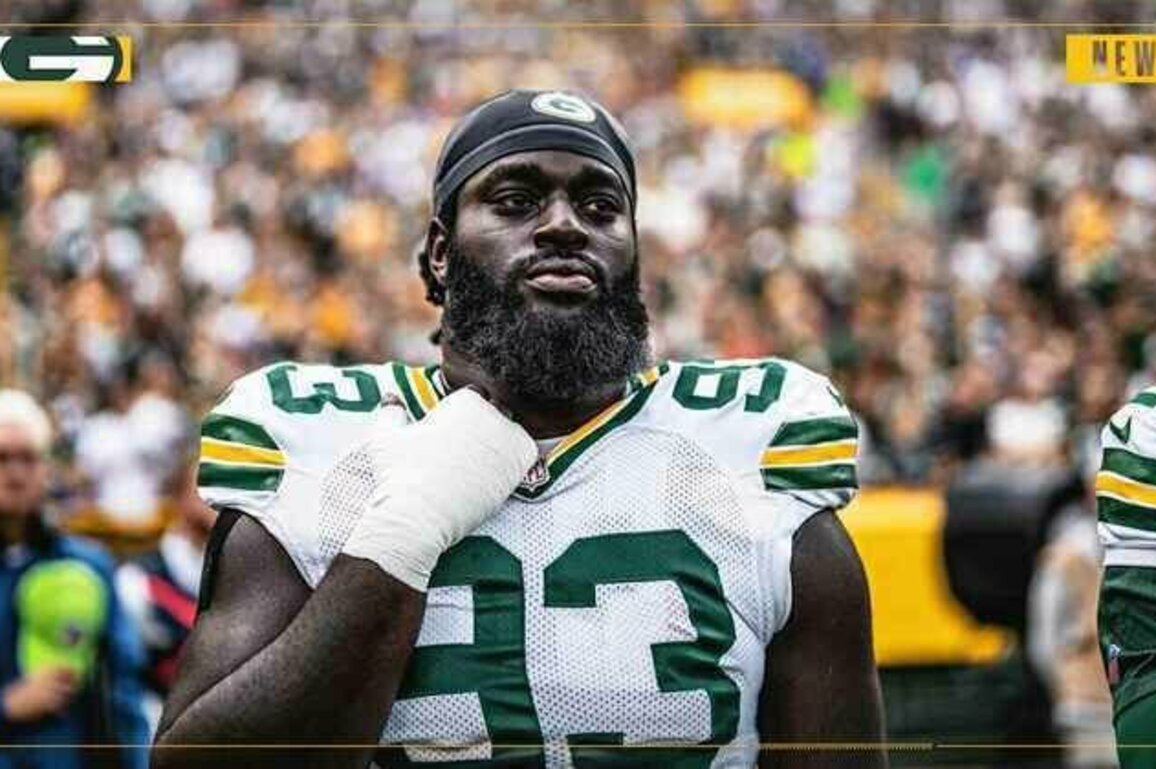 Football is more than just a game to Nazir Stackhouse