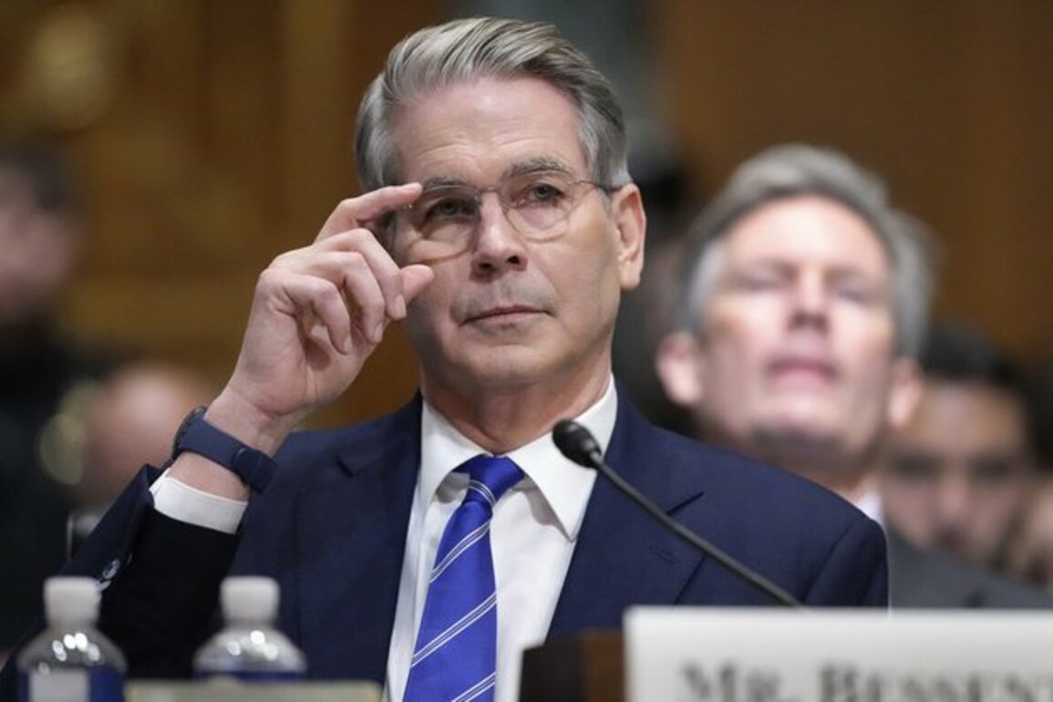 No alternative to dollar US treasury secretary