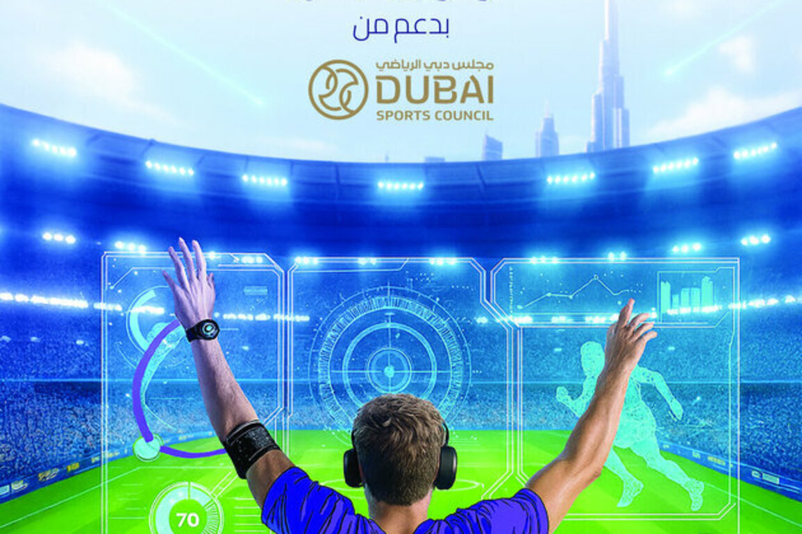 Dubai launches 'LEVEL UP' Sports Tech Innovation Expo, premiering global sports innovations