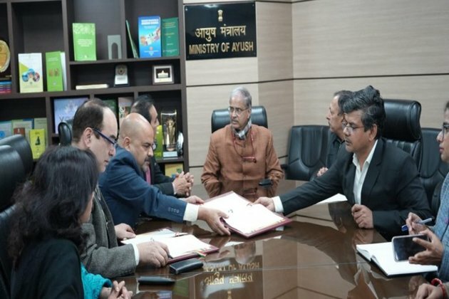 Ministry of Ayush signs MoU with India Tourism Development Corporation for promotion of medical value travel