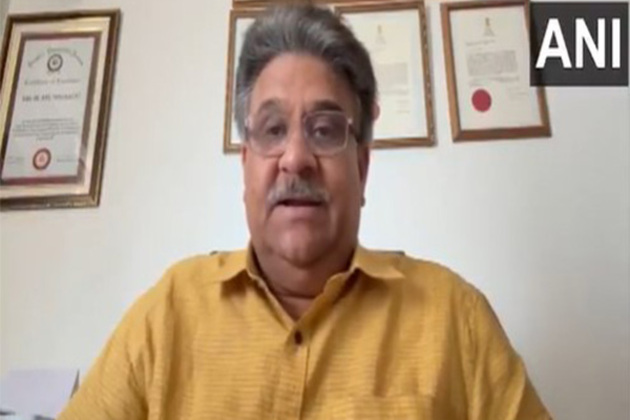 "India's voice counts there," former diplomat on PM Modi being invited to G7 summit