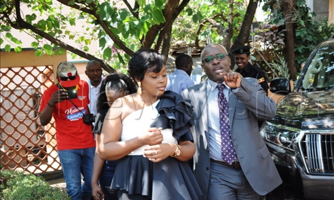 PICTURES: Rema tours New Vision PICTURES: Rema tours New Vision